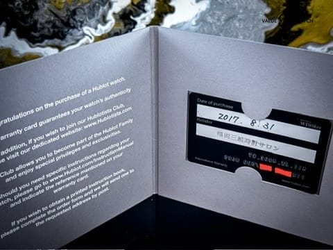 Hublot Big Bang Unico All Sapphire White 45mm Watch - 411.JX.4802.RT - Serviced! - Image 13