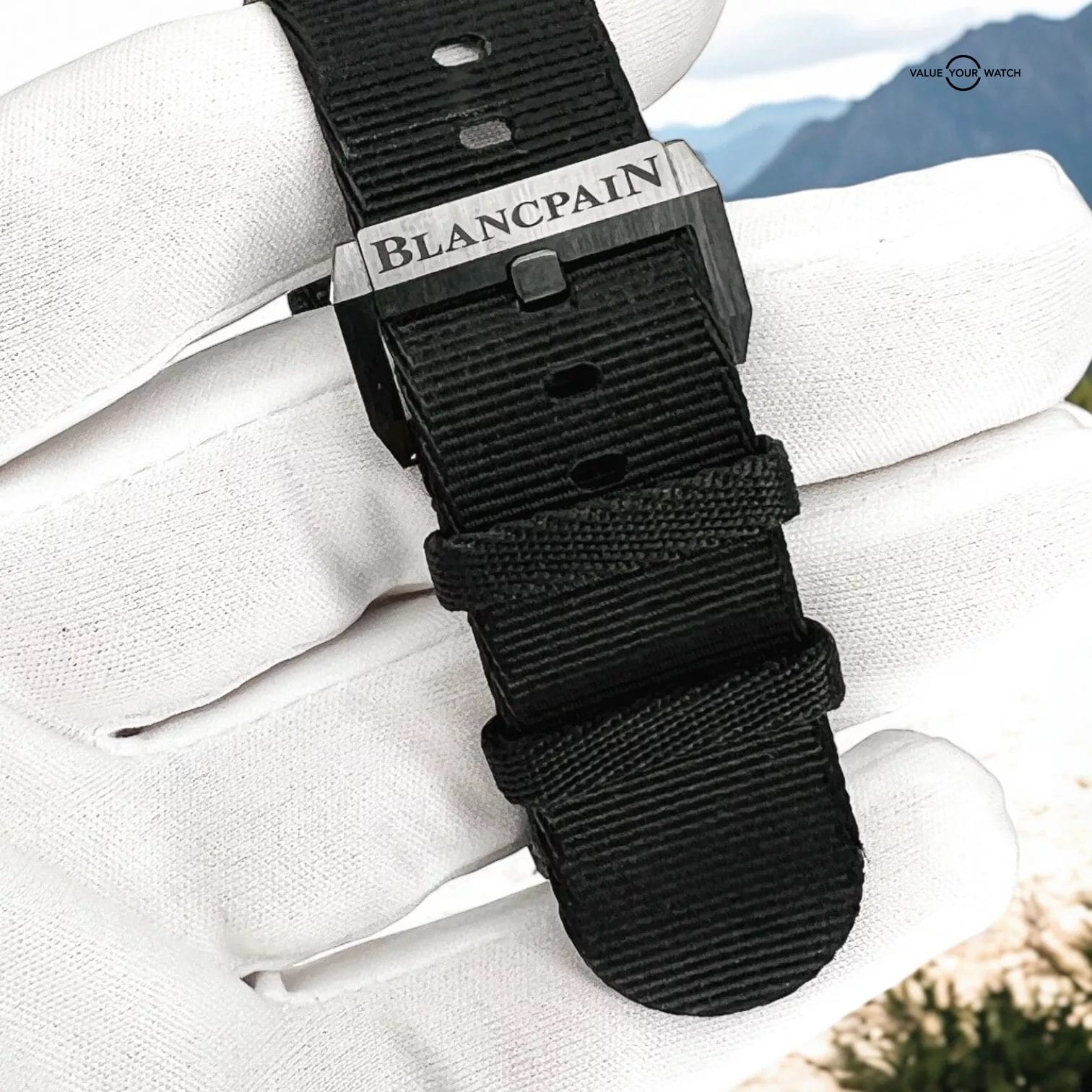Blancpain Fifty Fathoms Bathyscaphe Men Watch 5000-1110-B52A Box & Papers - Image 8