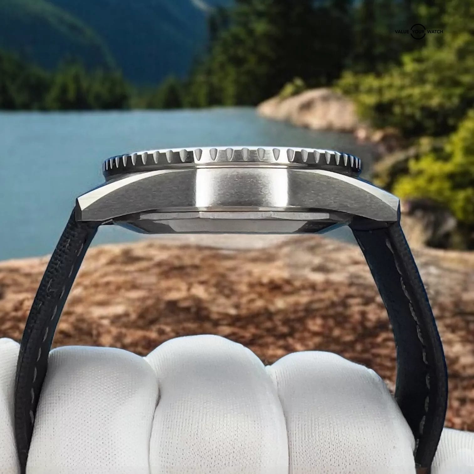 Blancpain Fifty Fathoms Bathyscaphe Men Watch 5000-1110-B52A Box & Papers - Image 10