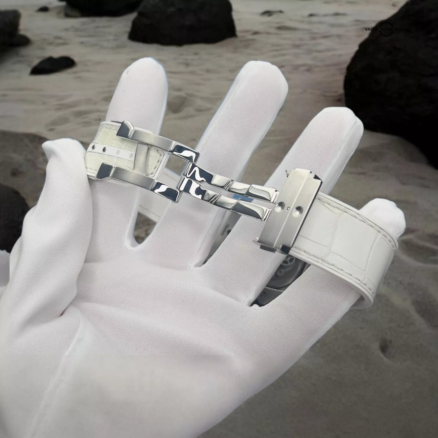 Hublot Spirit of Big Bang Skeleton Dial Chronograph Men's Watch - 641.NM.0173.LR - Image 10