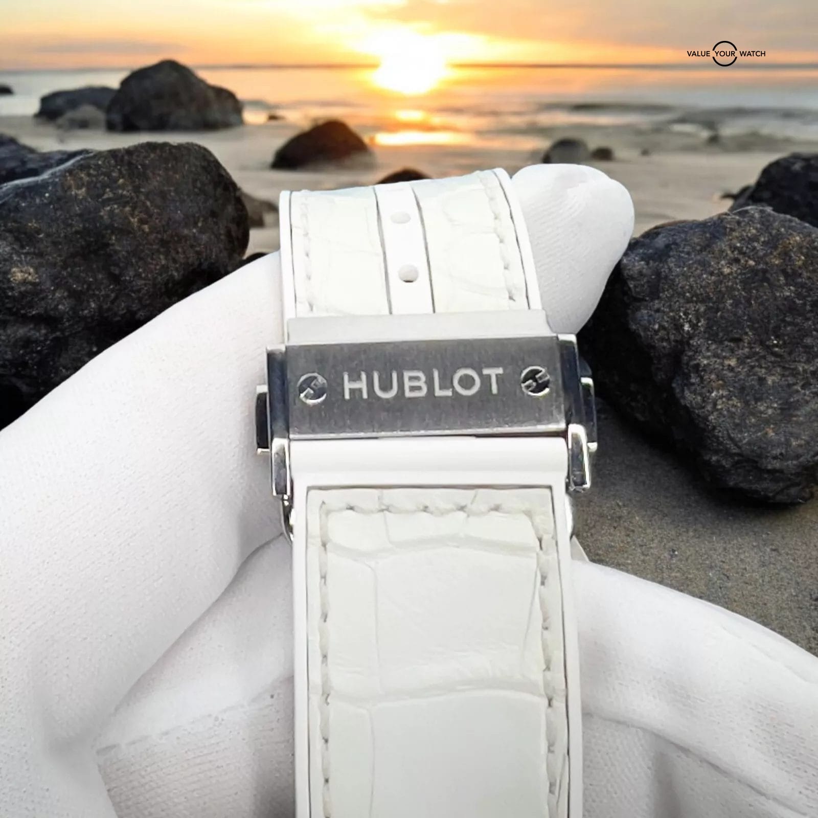 Hublot Spirit of Big Bang Skeleton Dial Chronograph Men's Watch - 641.NM.0173.LR - Image 11