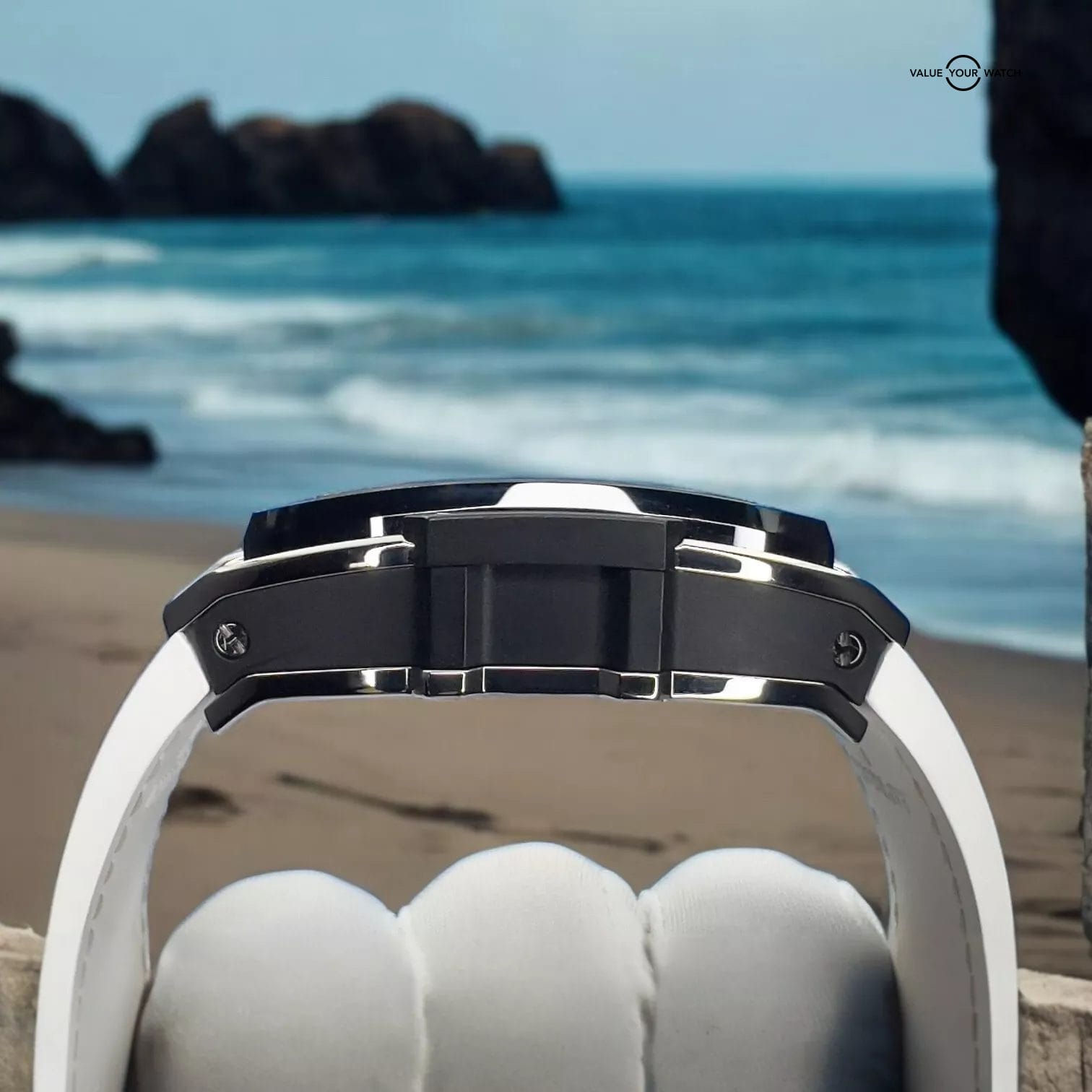 Hublot Spirit of Big Bang Skeleton Dial Chronograph Men's Watch - 641.NM.0173.LR - Image 12