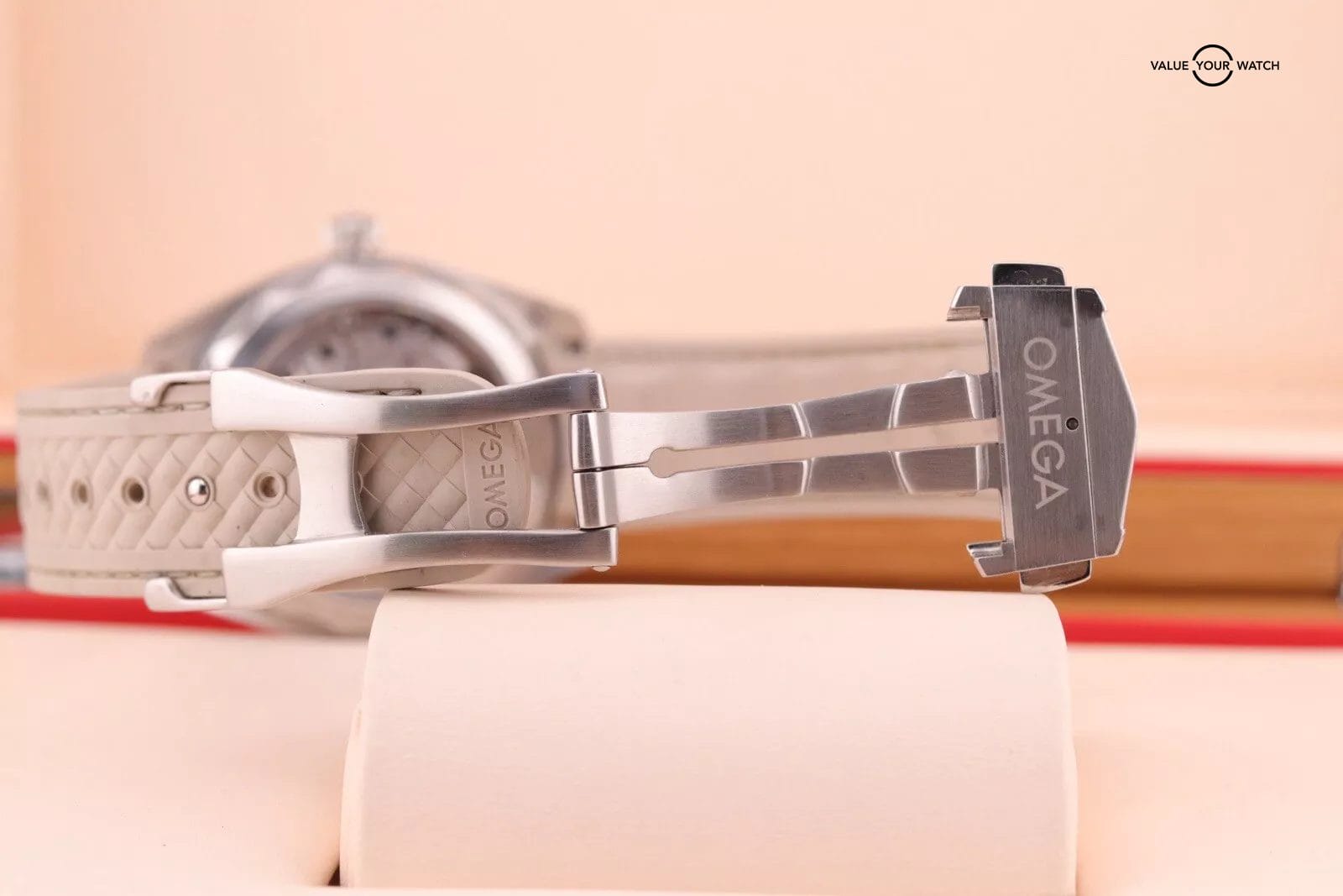 Omega Seamaster Aqua Terra Small Seconds Silver 41mm 220.12.41.21.02.005 B&P - Image 6