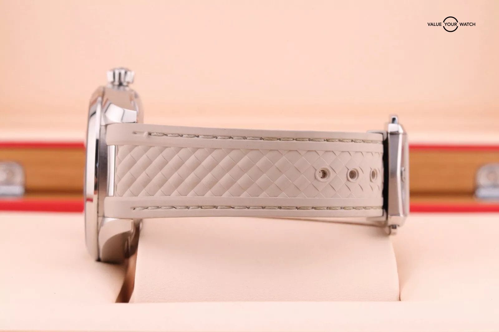 Omega Seamaster Aqua Terra Small Seconds Silver 41mm 220.12.41.21.02.005 B&P - Image 8