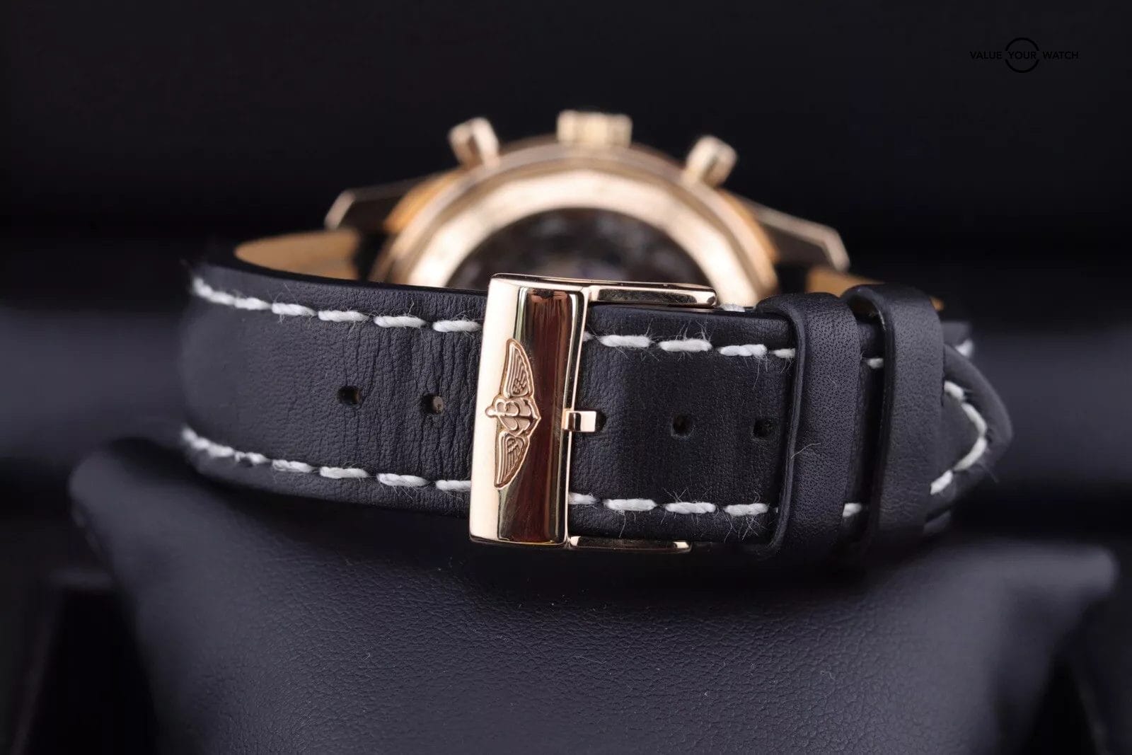 Breitling Navitimer Montbrillant 01 | RB0131 | Limited Edition of 200 Solid Gold - Image 9