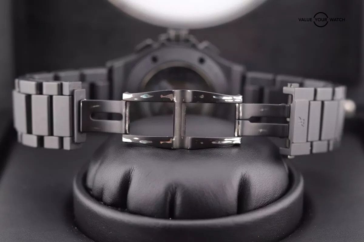 Hublot Big Bang Ceramic 44mm | 301.ci.1110.ci | Limited to 500pc | 2010 B&P - Image 3