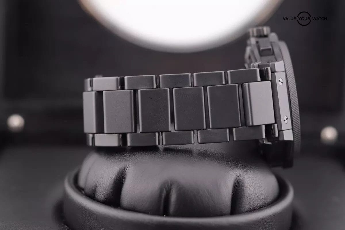 Hublot Big Bang Ceramic 44mm | 301.ci.1110.ci | Limited to 500pc | 2010 B&P - Image 5