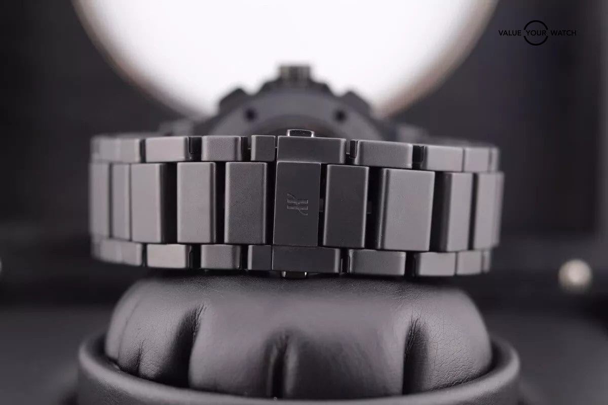 Hublot Big Bang Ceramic 44mm | 301.ci.1110.ci | Limited to 500pc | 2010 B&P - Image 6