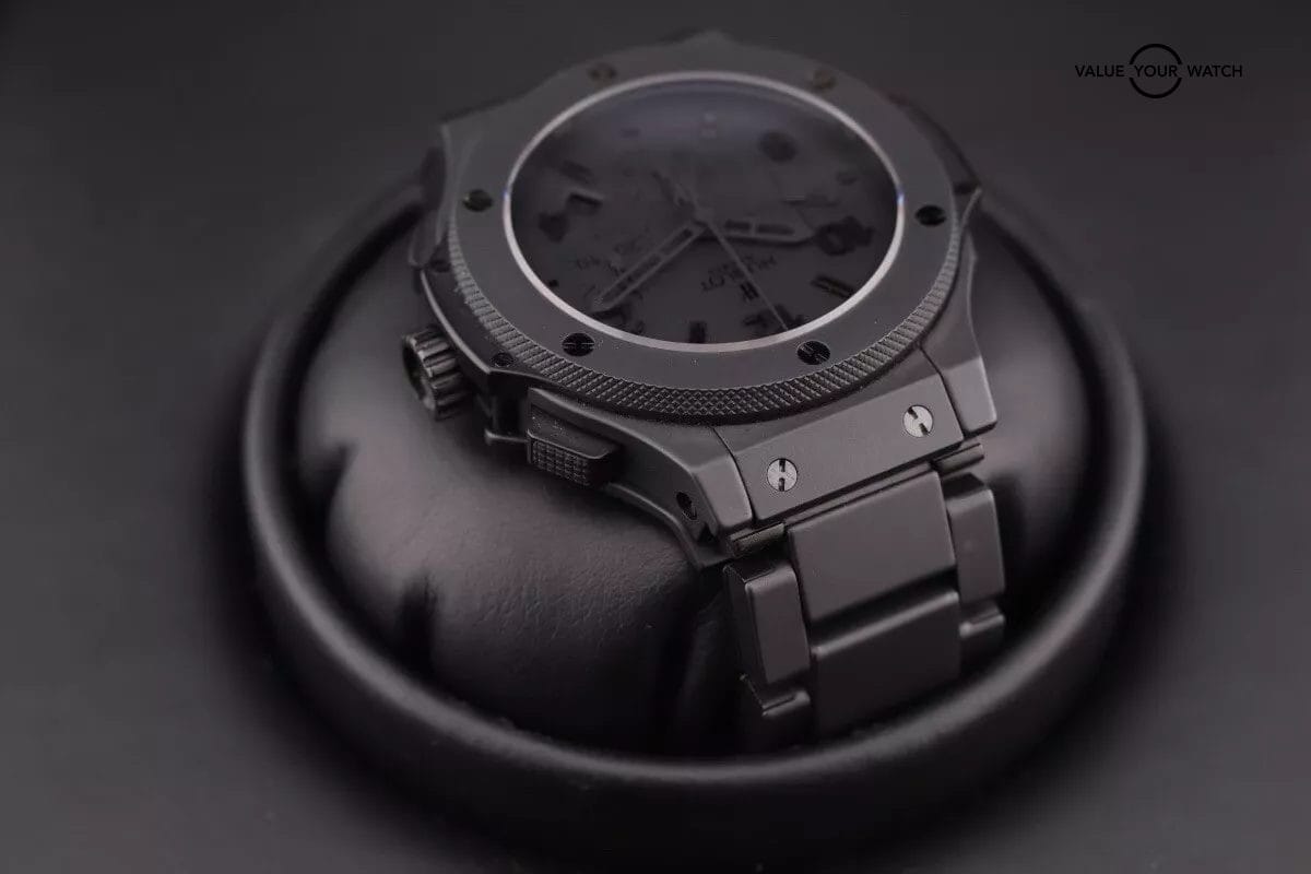 Hublot Big Bang Ceramic 44mm | 301.ci.1110.ci | Limited to 500pc | 2010 B&P - Image 15