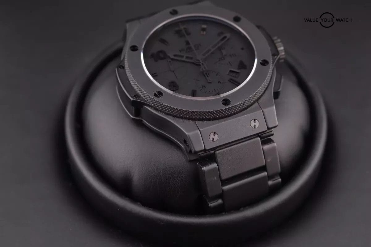 Hublot Big Bang Ceramic 44mm | 301.ci.1110.ci | Limited to 500pc | 2010 B&P - Image 14