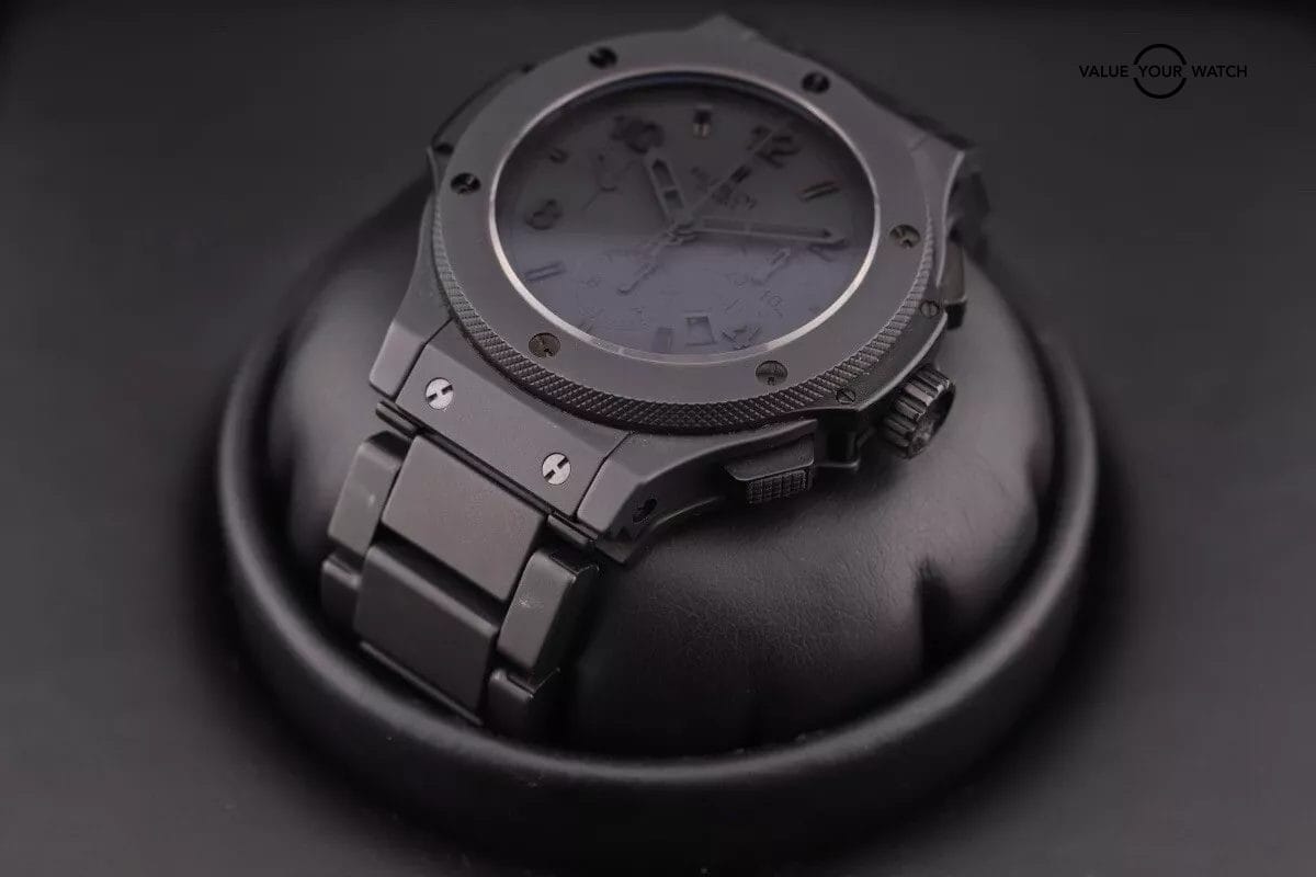 Hublot Big Bang Ceramic 44mm | 301.ci.1110.ci | Limited to 500pc | 2010 B&P - Image 13