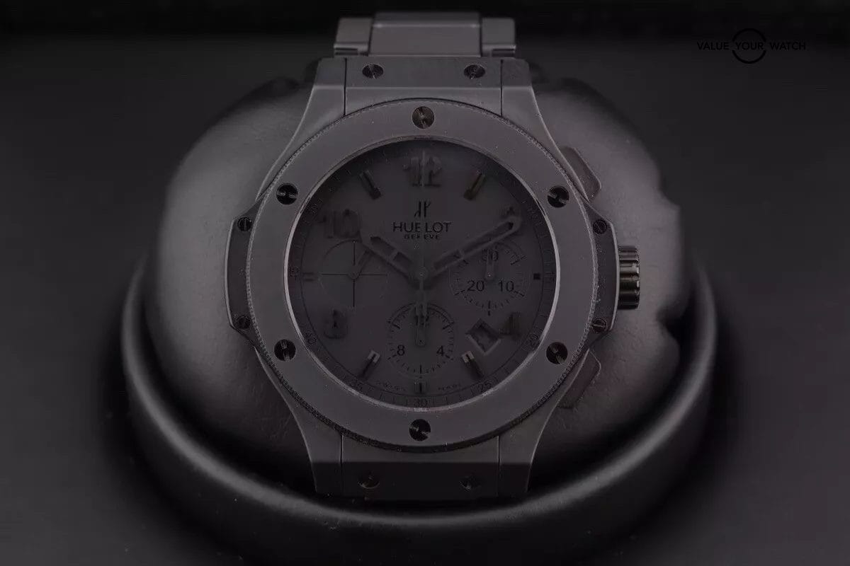 Hublot Big Bang Ceramic 44mm | 301.ci.1110.ci | Limited to 500pc | 2010 B&P - Image 12