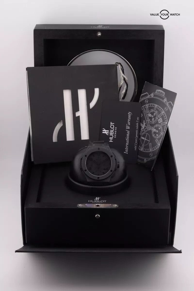 Hublot Big Bang Ceramic 44mm | 301.ci.1110.ci | Limited to 500pc | 2010 B&P - Image 10