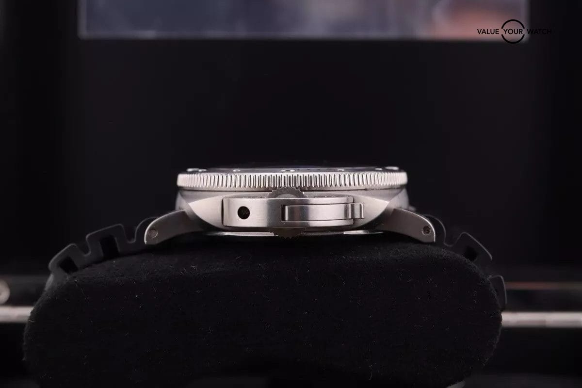 Panerai Luminor Submersible PAM1305 Titanium 47mm Black Dial with Box/Papers - Image 5