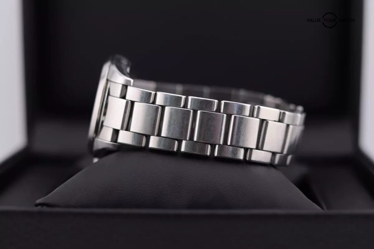 Grand Seiko Heritage White Men's Quartz Watch - SBGX059 - Watch Only - Image 3