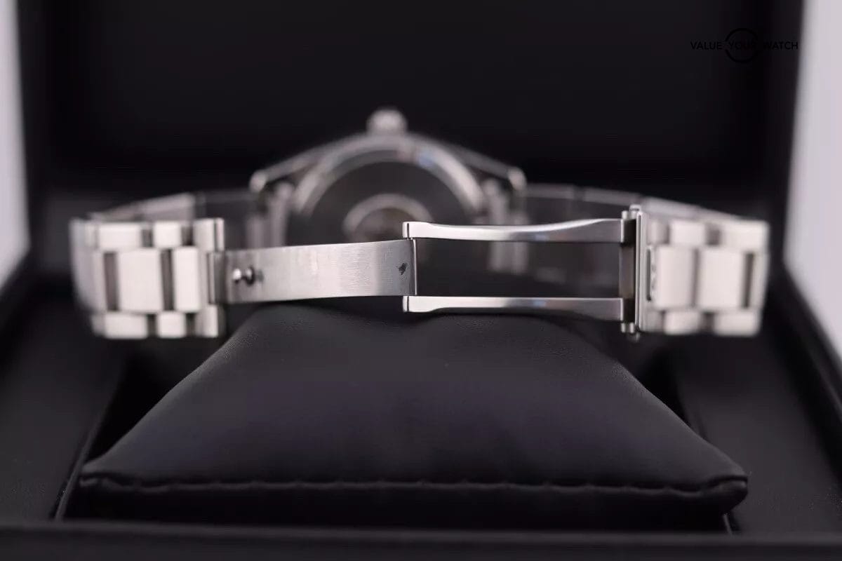 Grand Seiko Heritage White Men's Quartz Watch - SBGX059 - Watch Only - Image 9