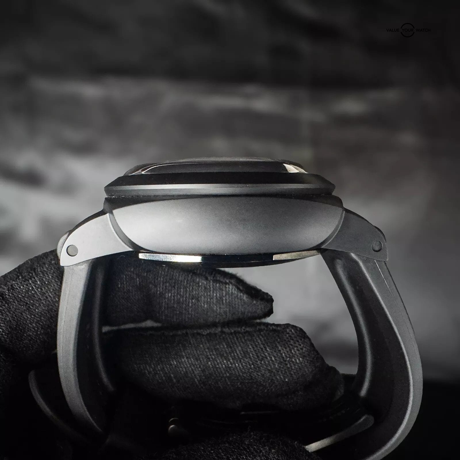 Panerai Luminor 1950 10 Days GMT Ceramica PAM 00335 w Box / Papers & Extra Strap - Image 8