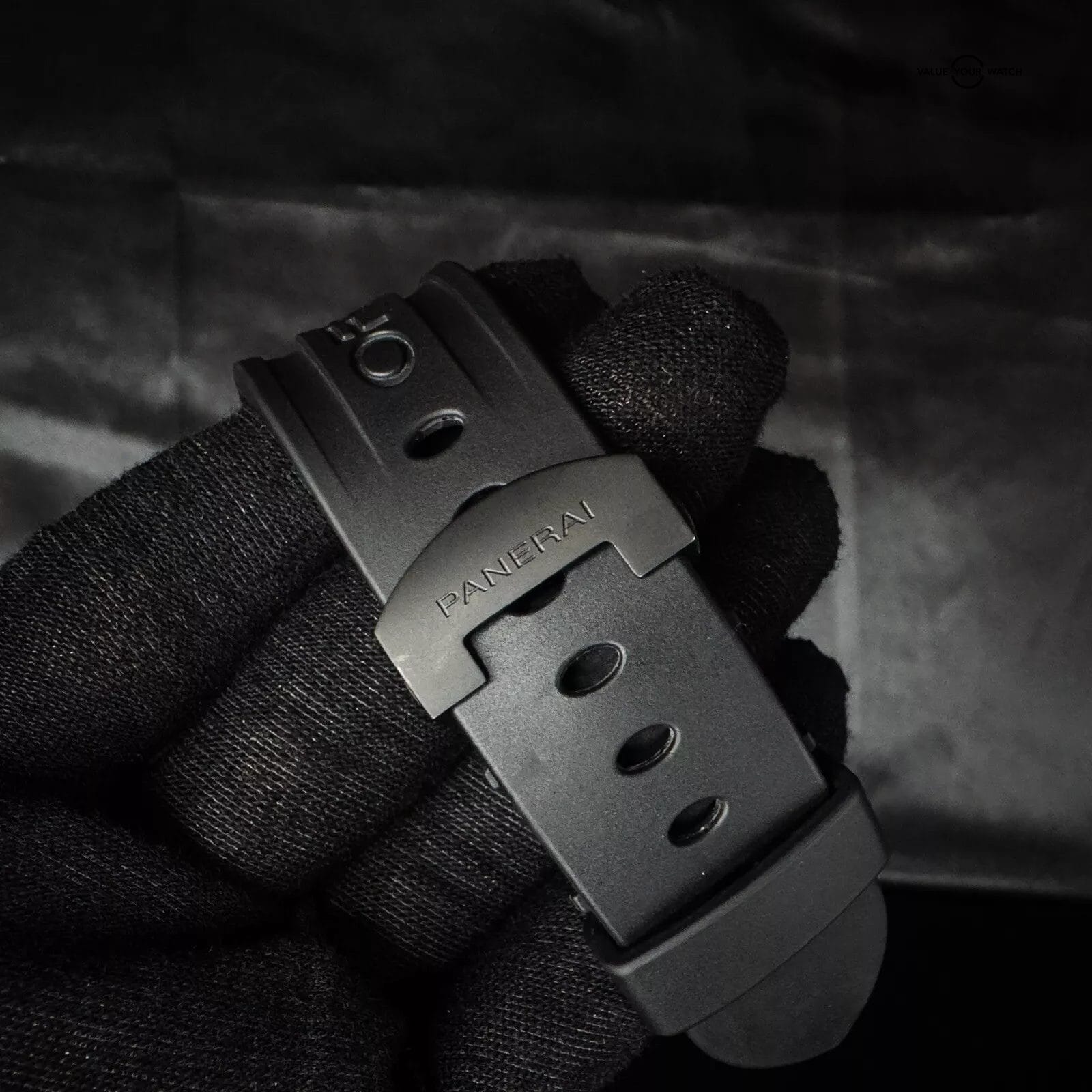 Panerai Luminor 1950 10 Days GMT Ceramica PAM 00335 w Box / Papers & Extra Strap - Image 16