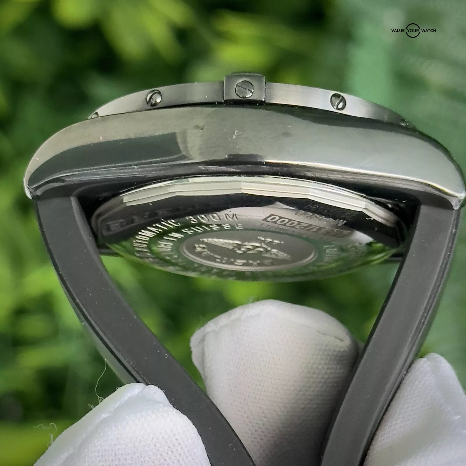 Breitling Blackbird Blacksteel Chronomat 44mm M44359 - Limited Edition -Full Set - Image 8