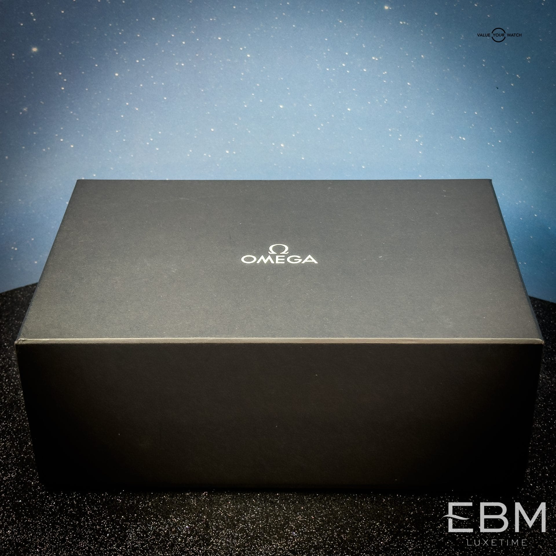 Introducing the OM Last Man on the Moon 40th Anniversary Limited Edition Watch w/ B+P! Ref# 311.30.42.30.99.002 - Image 15