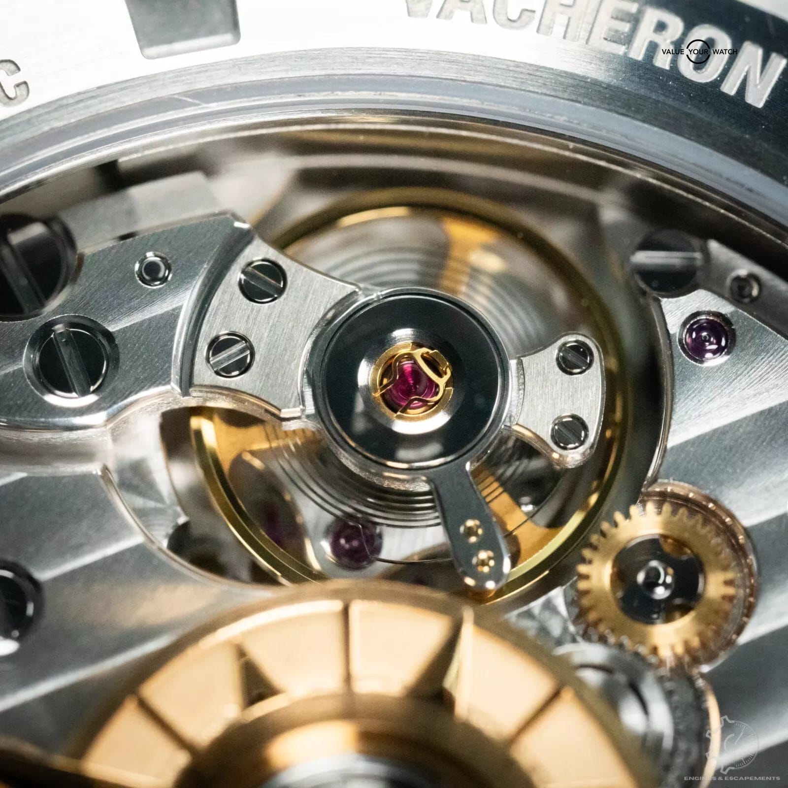 Vacheron Constantin Overseas Men's Black Watch - 4500V/110A-B483 - Image 13