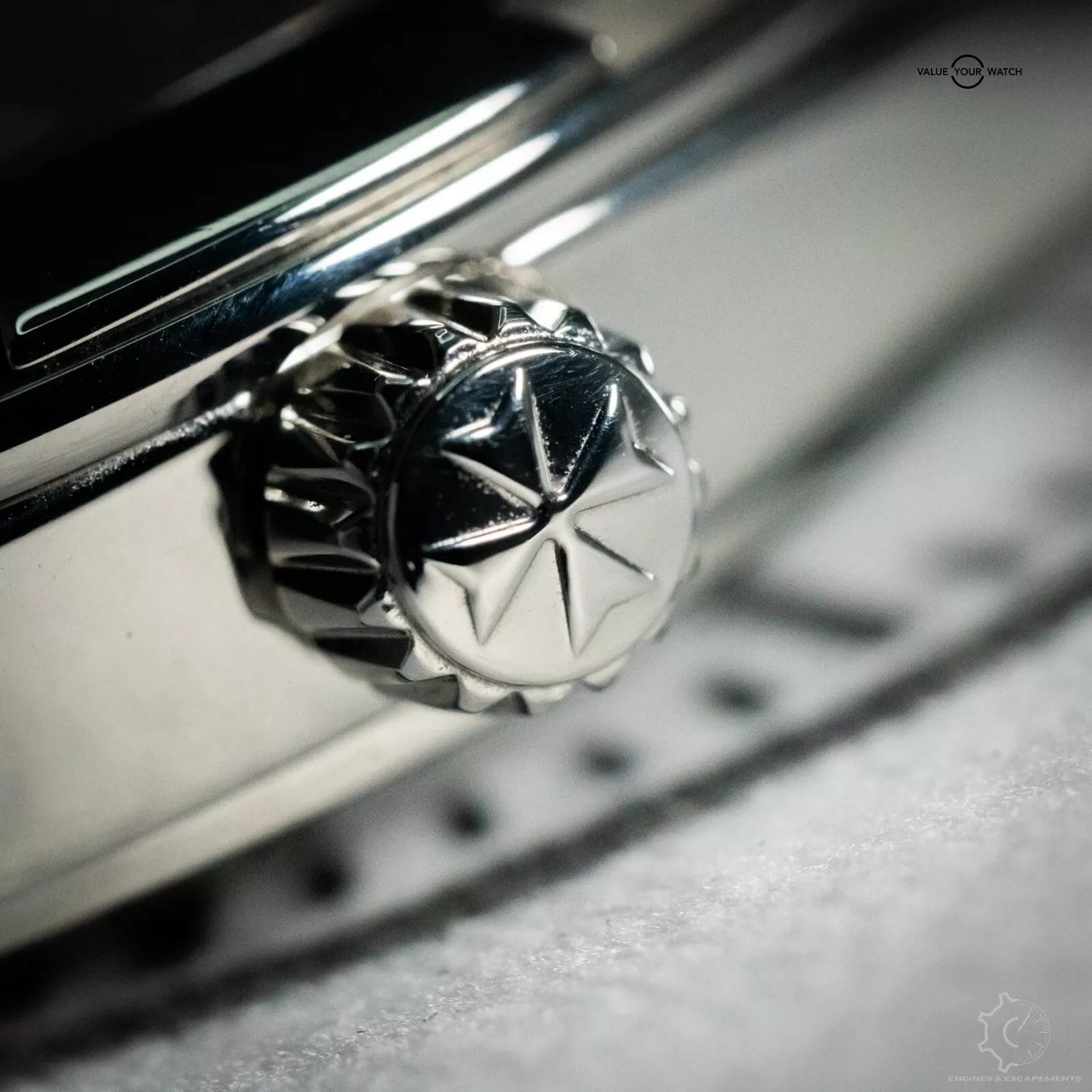 Vacheron Constantin Overseas Men's Black Watch - 4500V/110A-B483 - Image 9