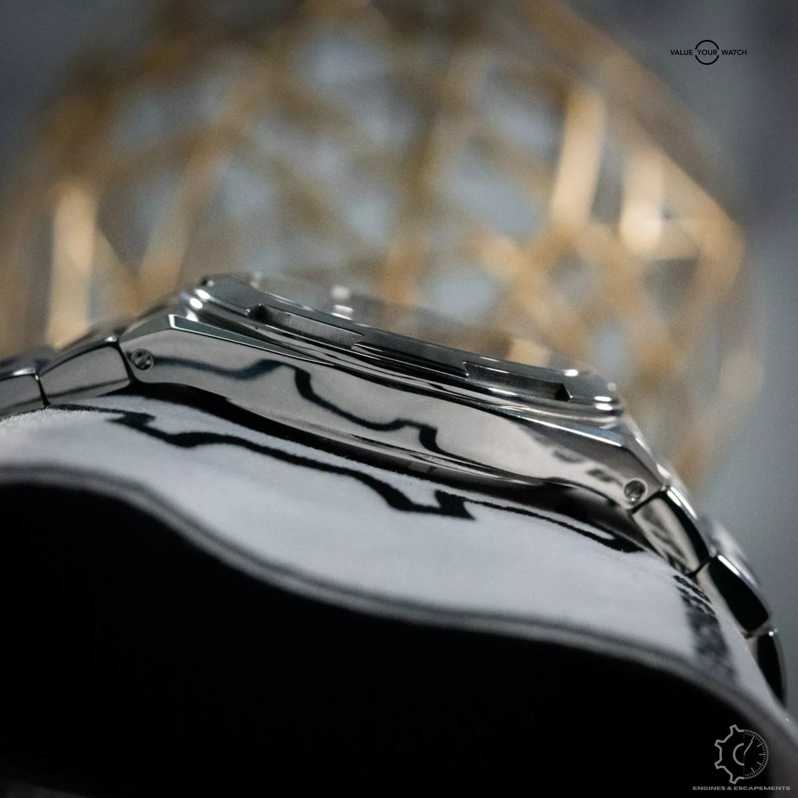 Vacheron Constantin Overseas Men's Black Watch - 4500V/110A-B483 - Image 6