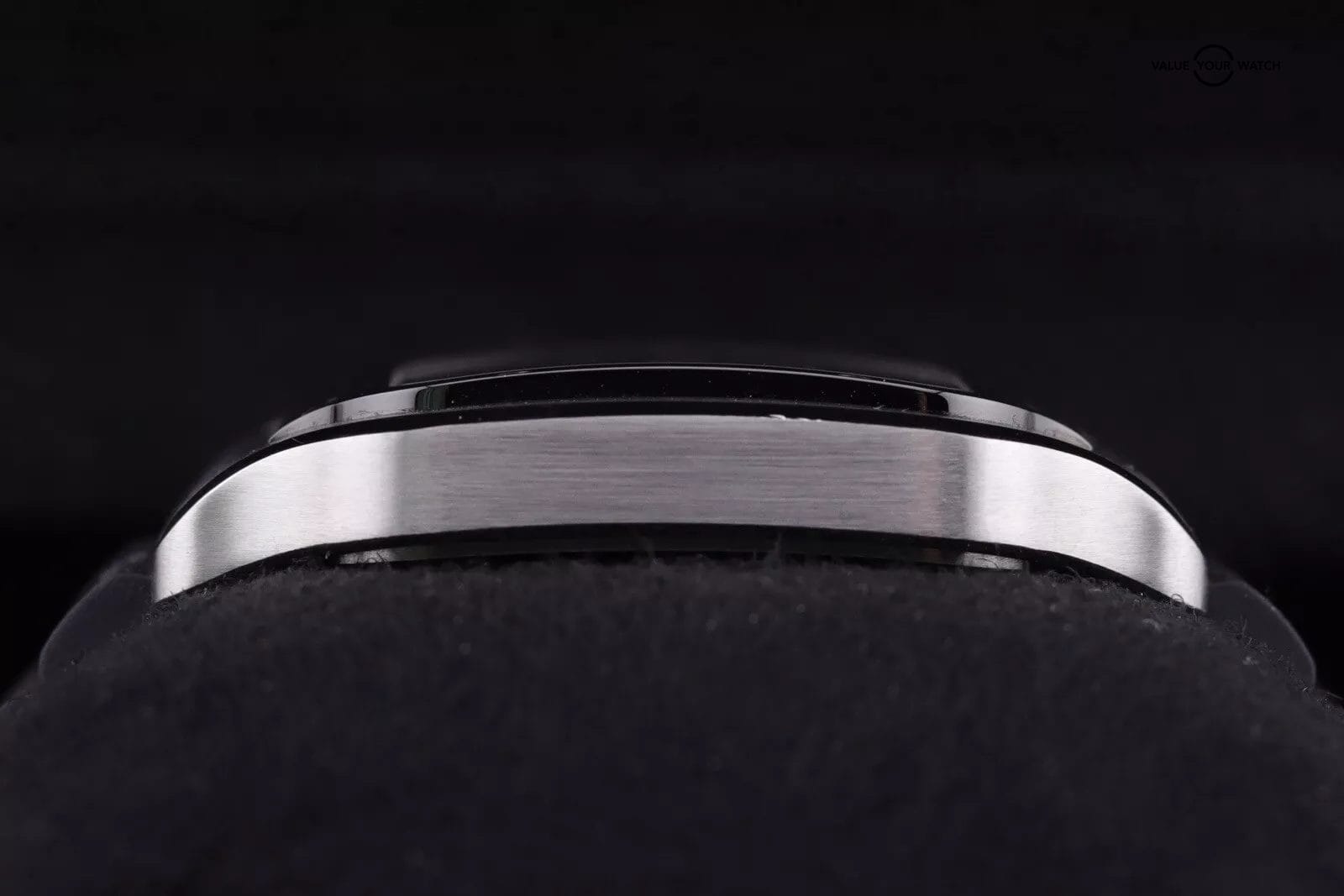 Cartier Santos de Cartier ADLC Men's Black Watch - WSSA0037 - Image 14