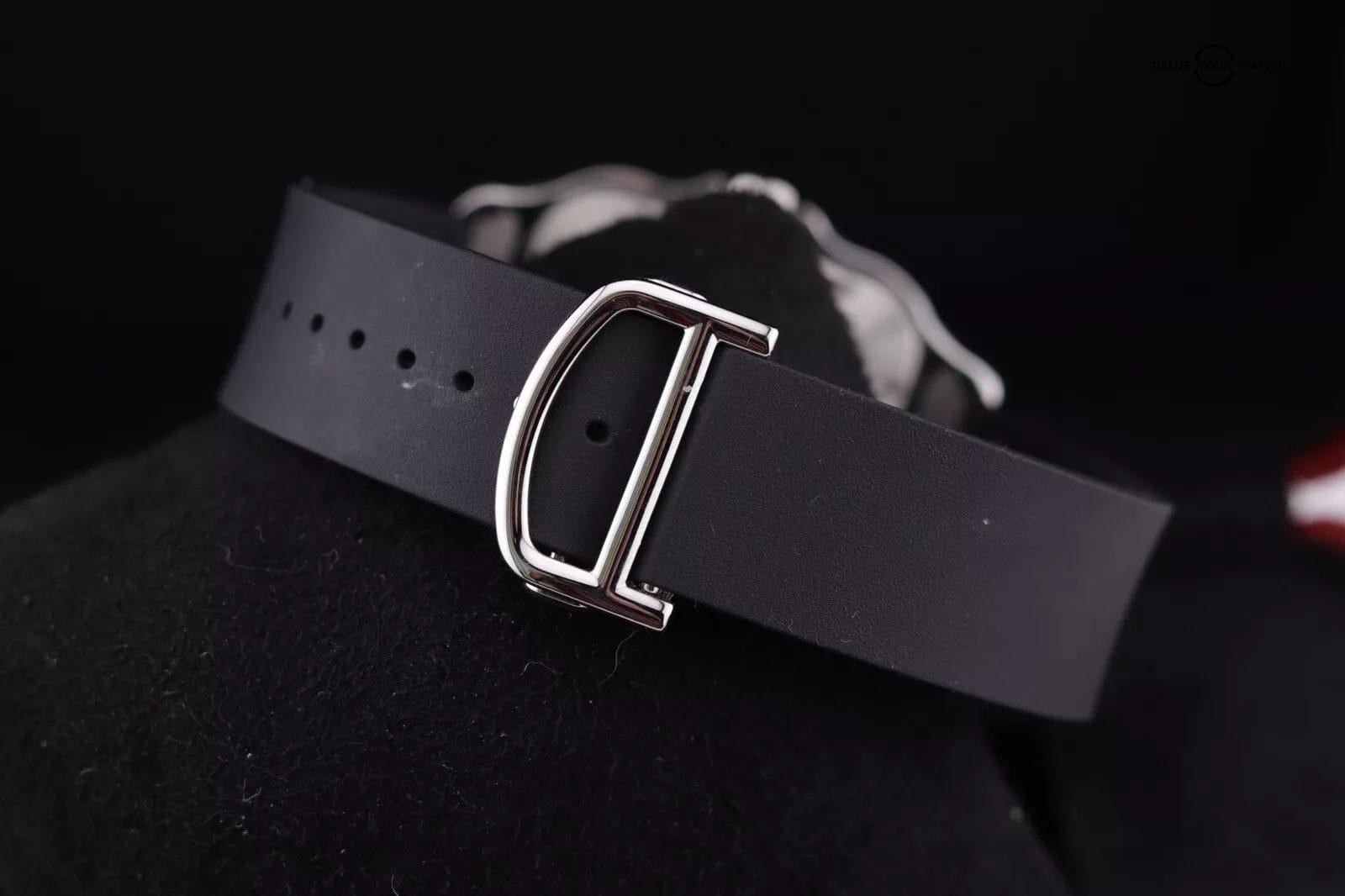 Cartier Santos de Cartier ADLC Men's Black Watch - WSSA0037 - Image 17