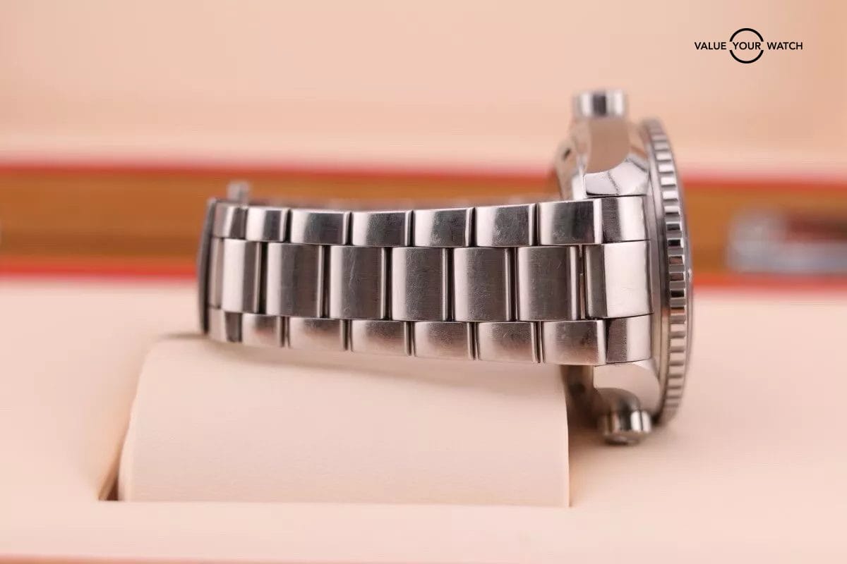 Omega Seamaster Planet Ocean GMT Black Dial Steel 43.5MM 232.30.44.22.01.001 - Image 5