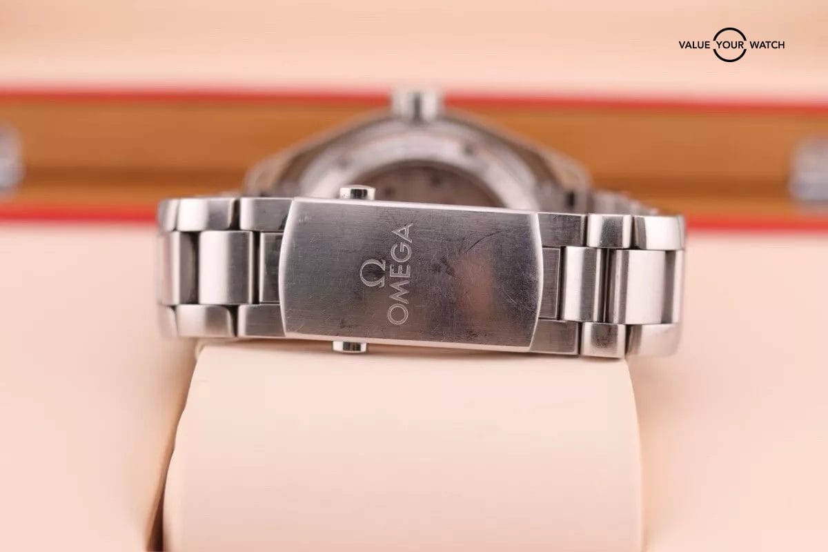 Omega Seamaster Planet Ocean GMT Black Dial Steel 43.5MM 232.30.44.22.01.001 - Image 6