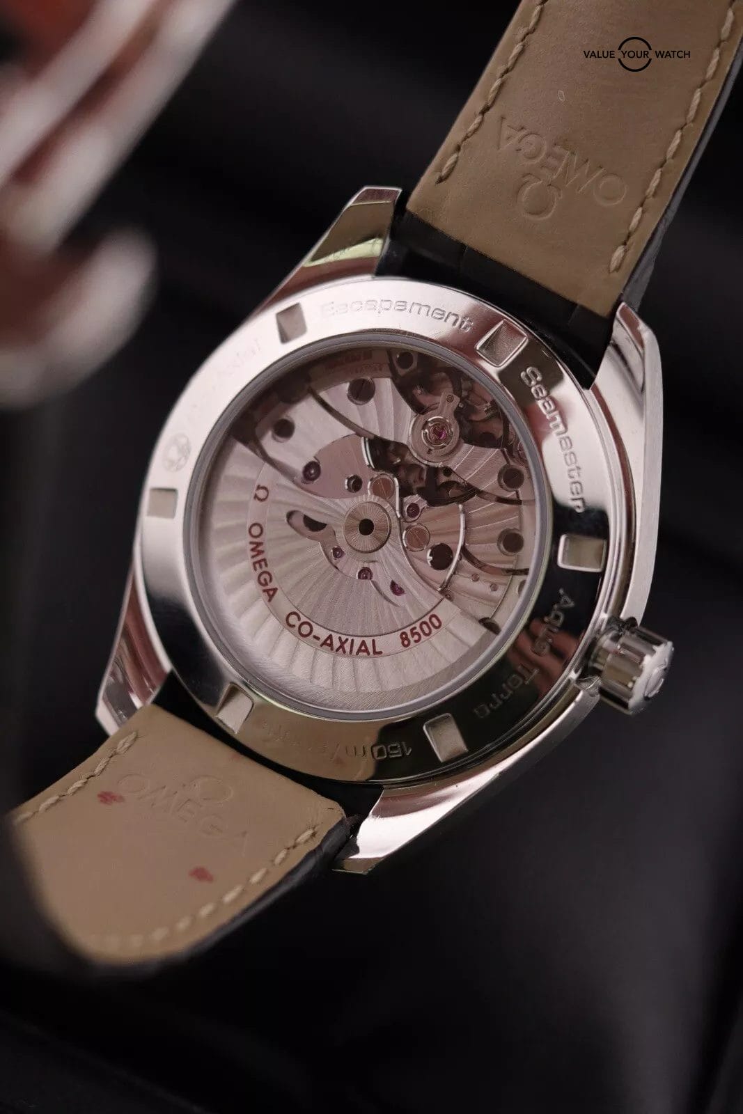 Omega Aquaterra 42mm | 231.10.42.21.06.001 | 2024 Service Papers + Cards - Image 3