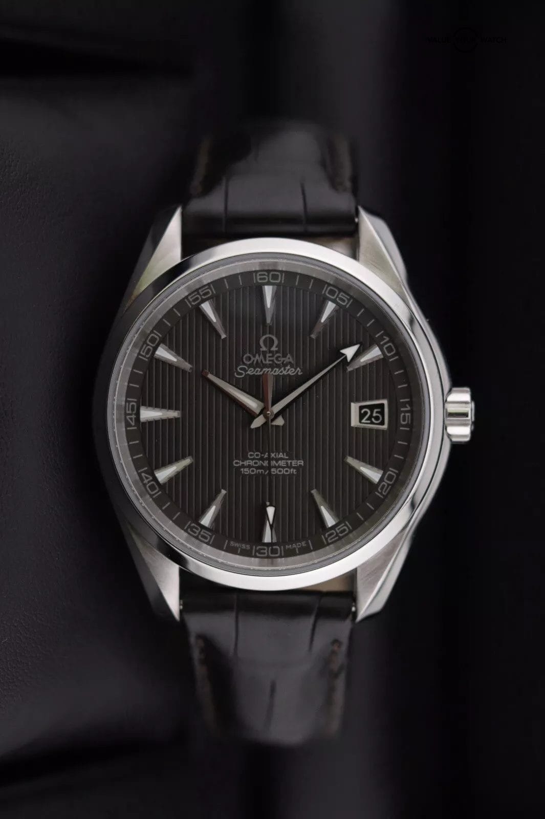 Omega Aquaterra 42mm | 231.10.42.21.06.001 | 2024 Service Papers + Cards - Image 4