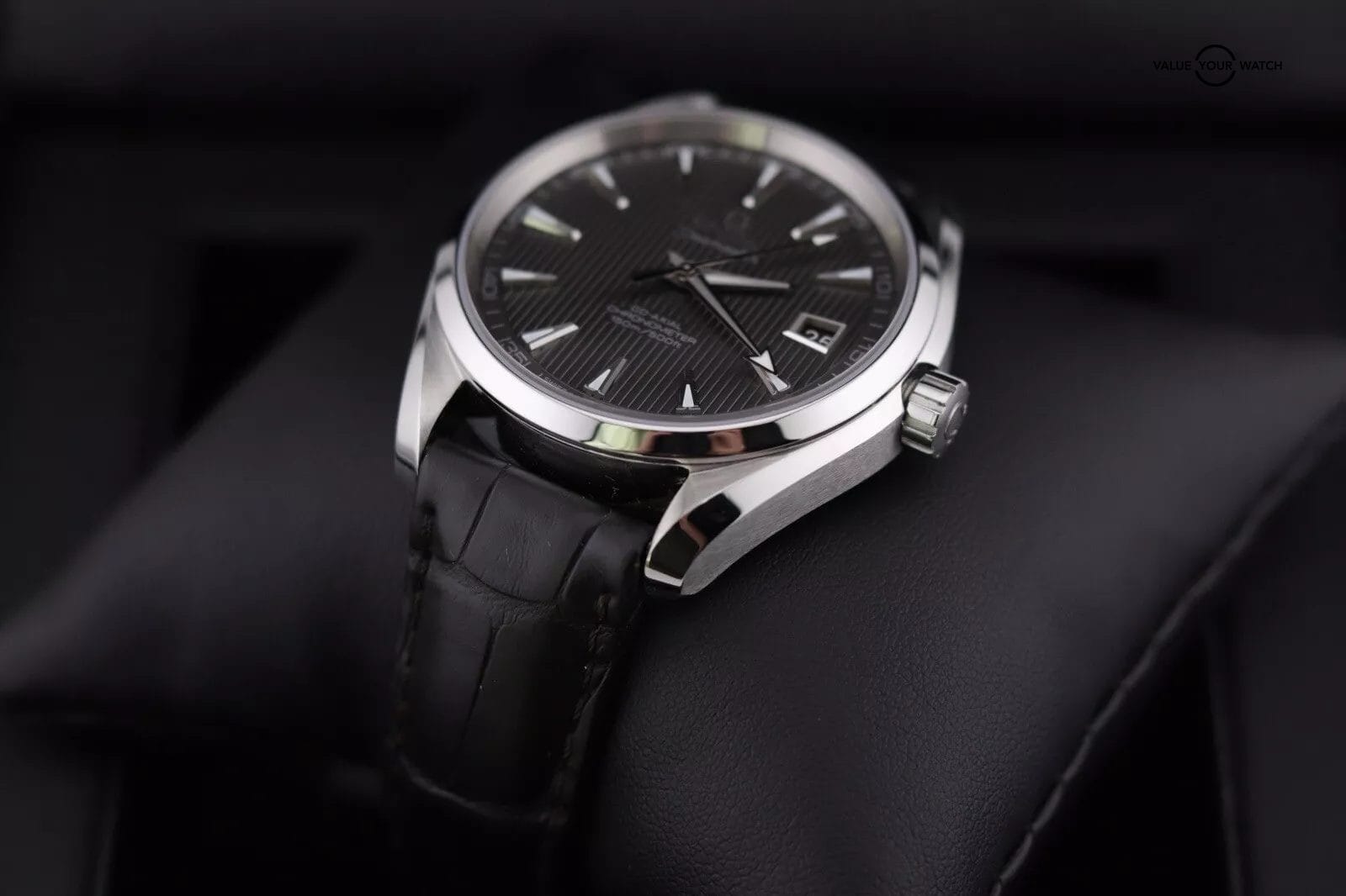 Omega Aquaterra 42mm | 231.10.42.21.06.001 | 2024 Service Papers + Cards - Image 7