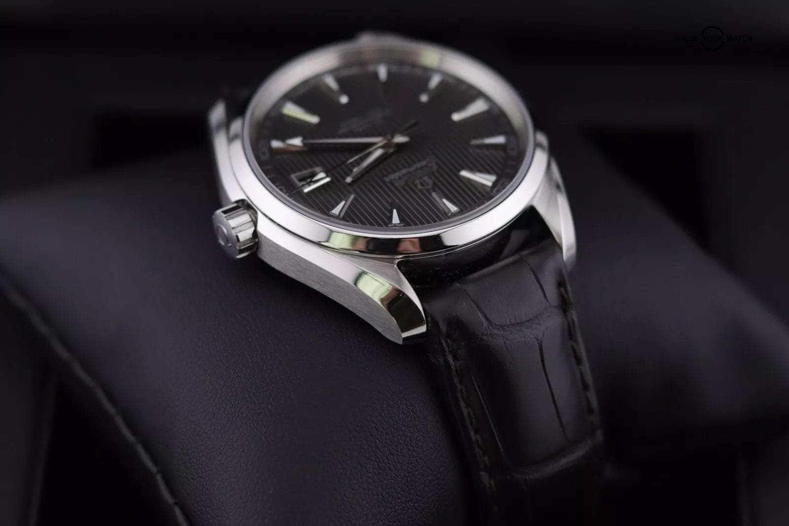 Omega Aquaterra 42mm | 231.10.42.21.06.001 | 2024 Service Papers + Cards - Image 8