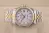 2001 Rolex Datejust 36 16233 | Gold Bezel x 2 Tone Case And Bracelet