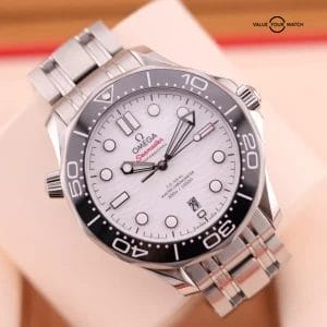 OMEGA Seamaster Pro Diver 300M 210.30.42.20.04.001 | Fresh 2024 Service