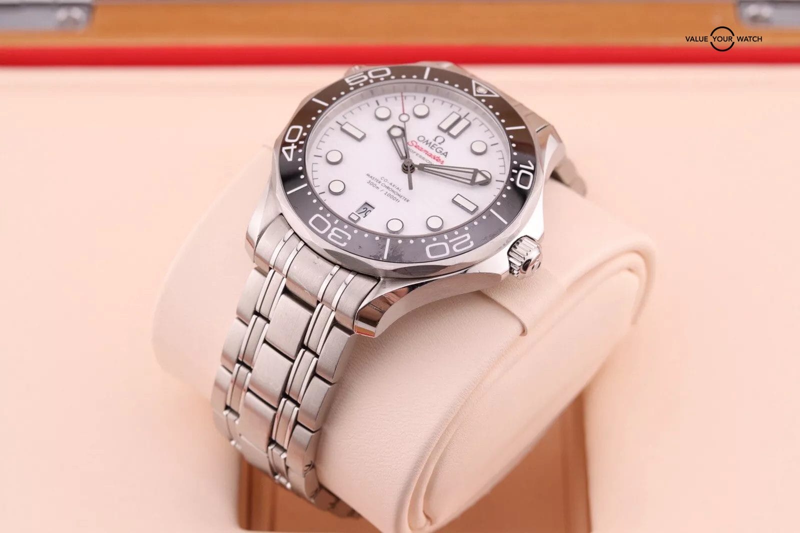 OMEGA Seamaster Pro Diver 300M 210.30.42.20.04.001 | Fresh 2024 Service - Image 6