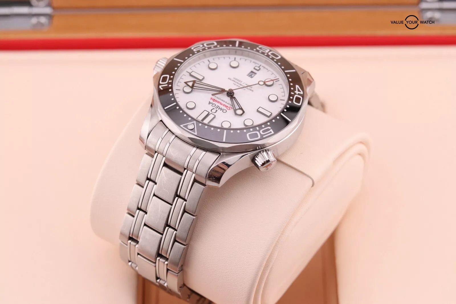 OMEGA Seamaster Pro Diver 300M 210.30.42.20.04.001 | Fresh 2024 Service - Image 11