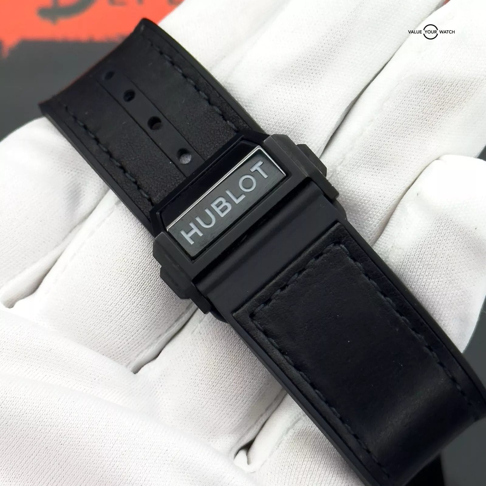 Hublot Big Bang Unico Depeche Mode Skeleton 411.CX.1114.VR.DPM17 - Image 3