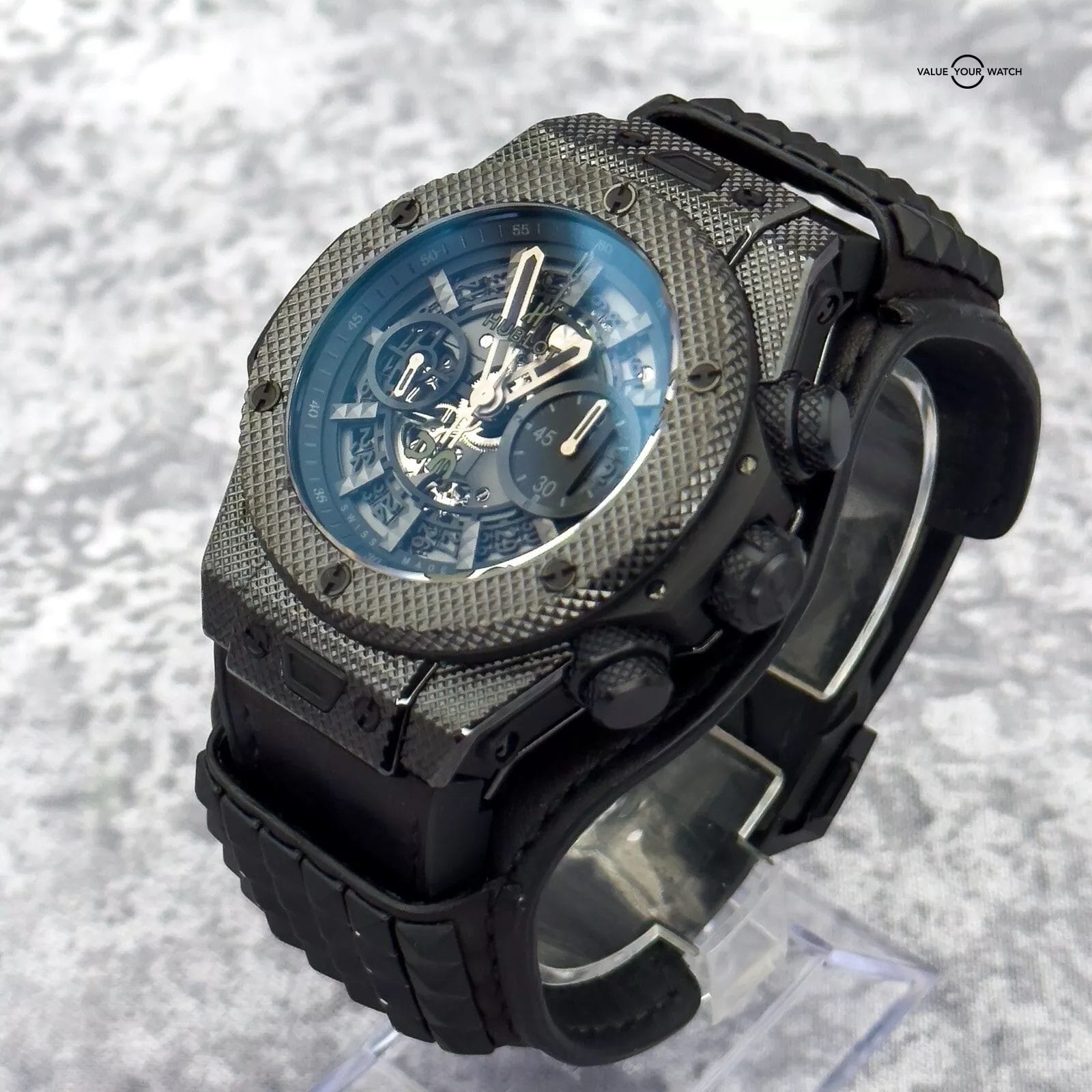 Hublot Big Bang Unico Depeche Mode Skeleton 411.CX.1114.VR.DPM17 - Image 7