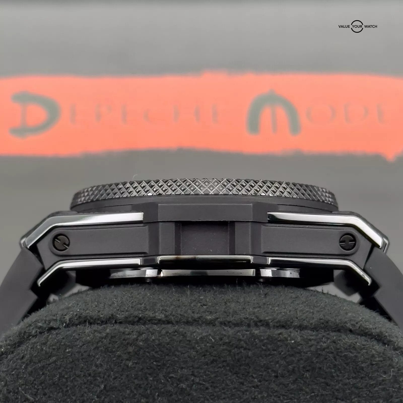 Hublot Big Bang Unico Depeche Mode Skeleton 411.CX.1114.VR.DPM17 - Image 12