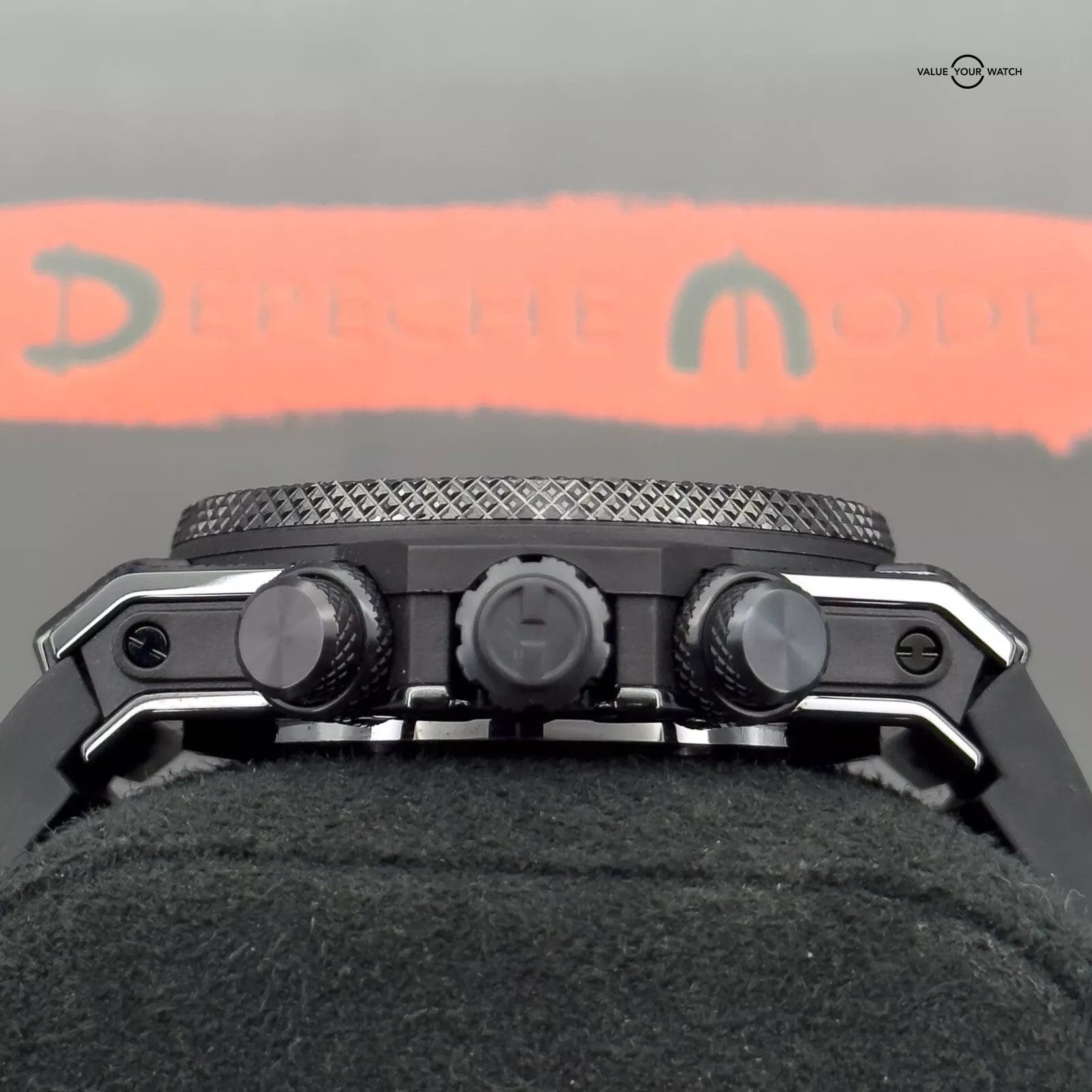 Hublot Big Bang Unico Depeche Mode Skeleton 411.CX.1114.VR.DPM17 - Image 13