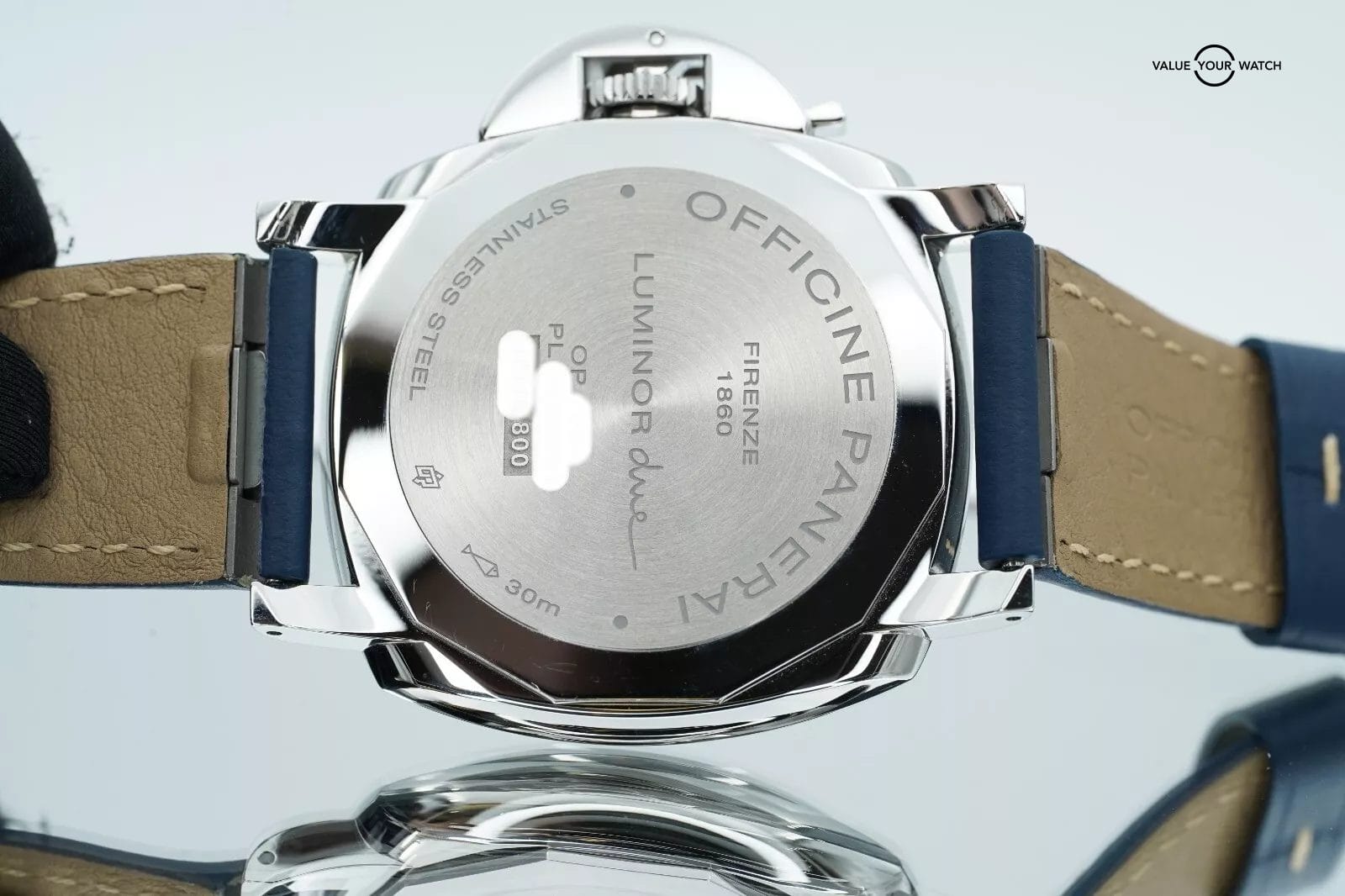 Panerai Luminor Due 42mm PAM00904 BOXES/PAPERS! - Image 2