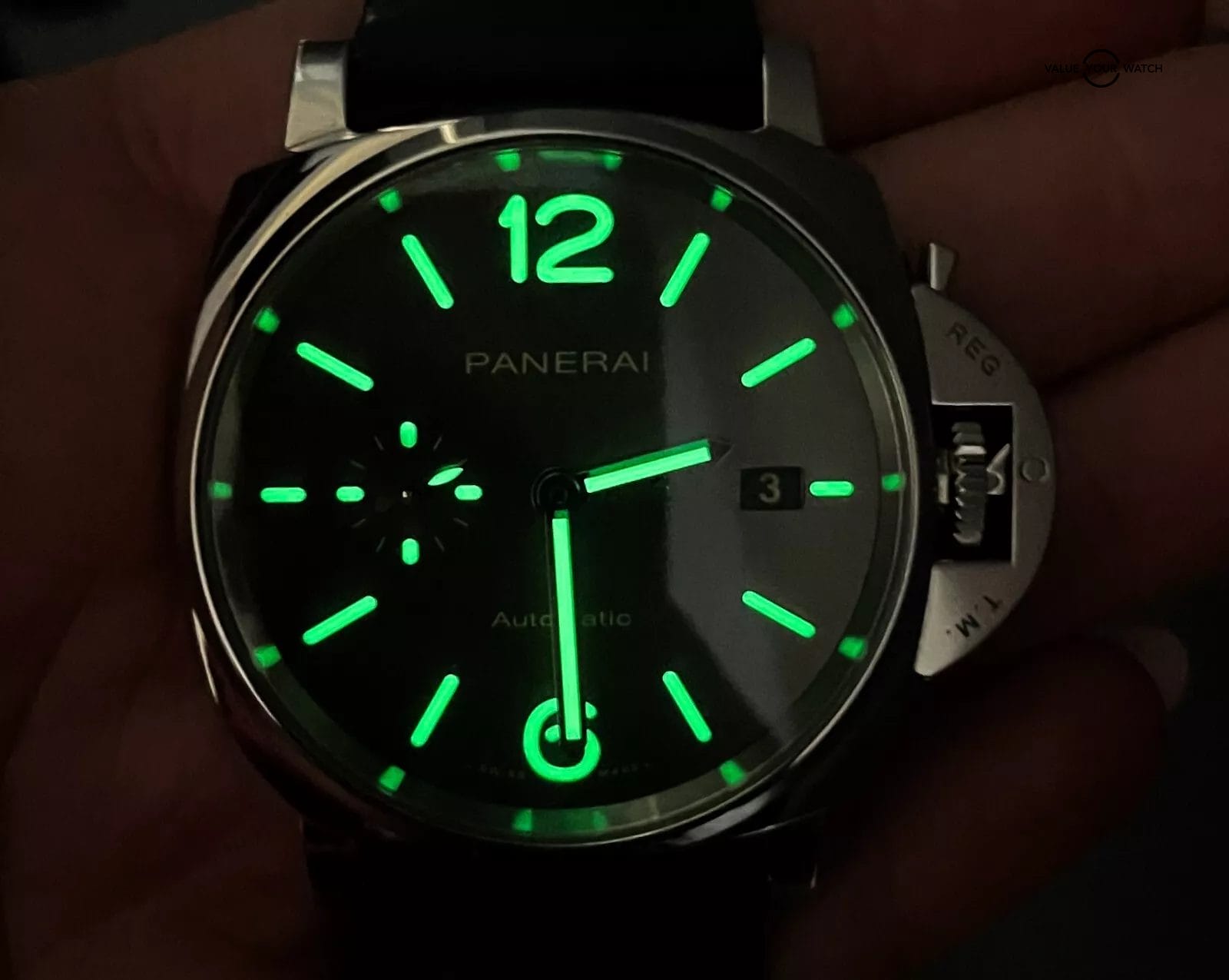 Panerai Luminor Due 42mm PAM00904 BOXES/PAPERS! - Image 3
