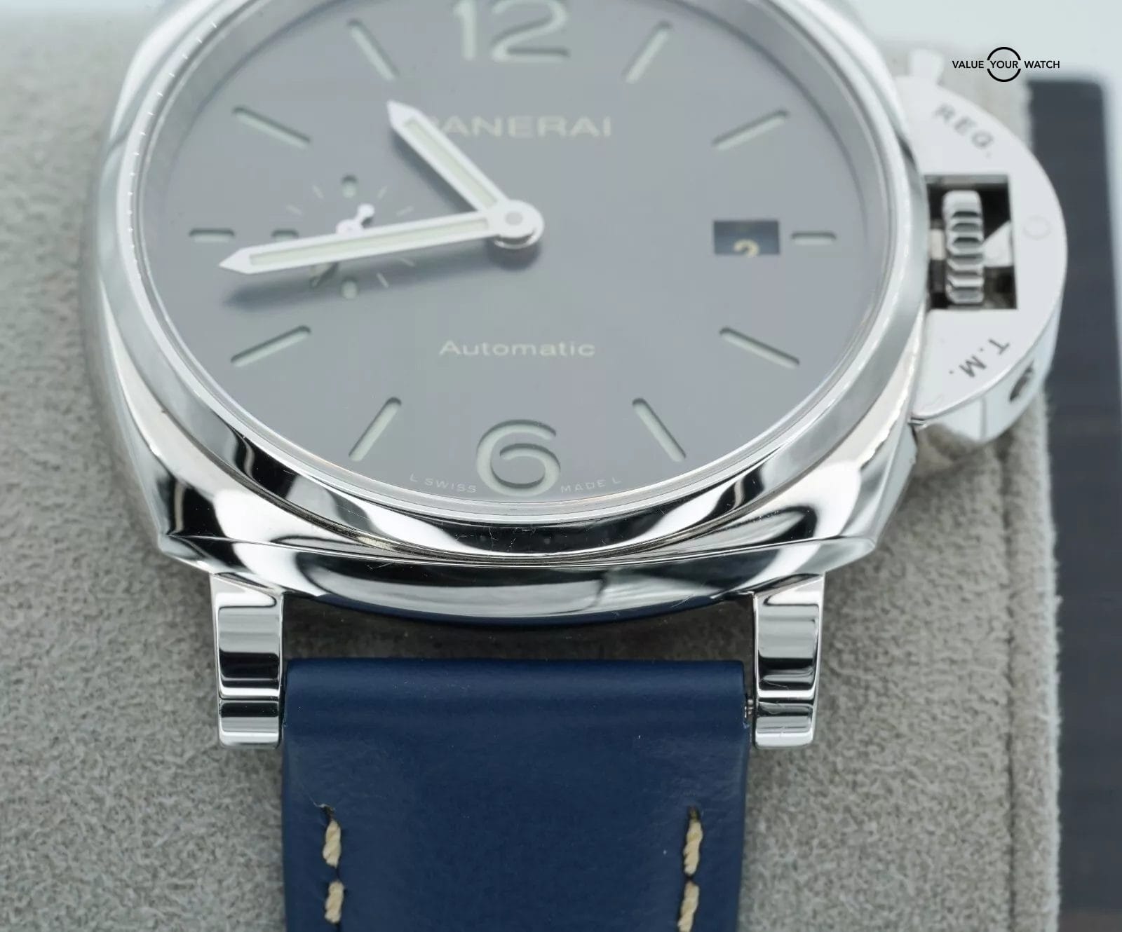 Panerai Luminor Due 42mm PAM00904 BOXES/PAPERS! - Image 12