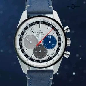 Zenith El Primero Chronomaster 38mm 03.3200.3600.69.C902 BOXES/PAPERS!