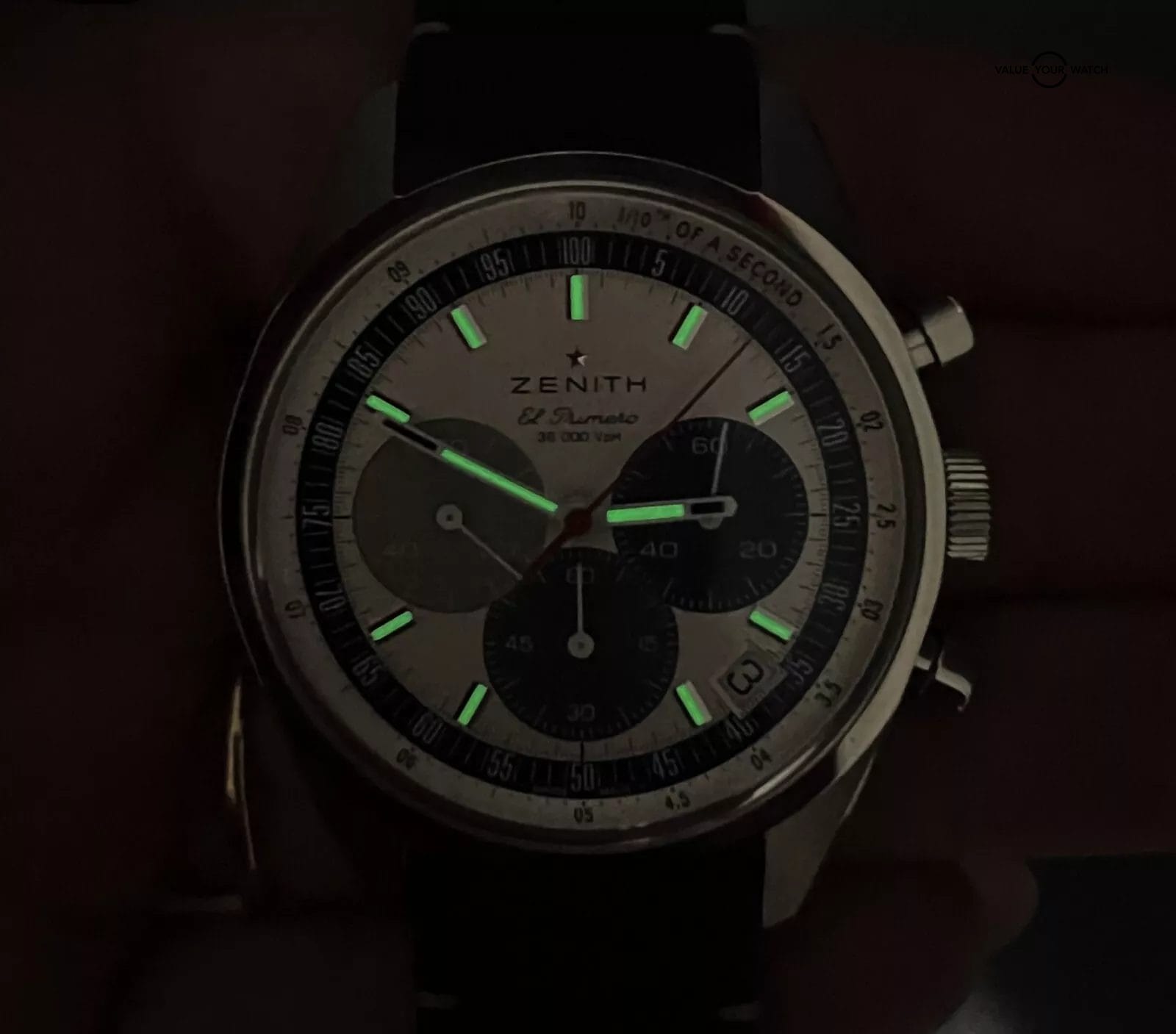 Zenith El Primero Chronomaster 38mm 03.3200.3600.69.C902 BOXES/PAPERS! - Image 7