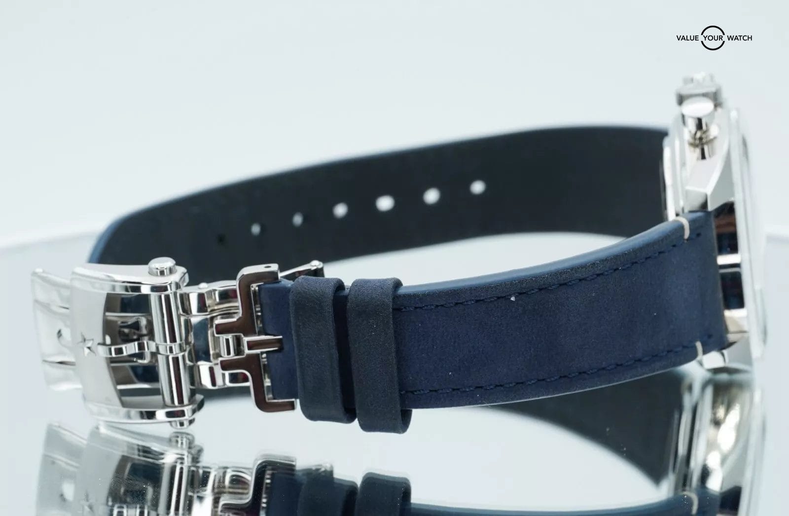 Zenith El Primero Chronomaster 38mm 03.3200.3600.69.C902 BOXES/PAPERS! - Image 9