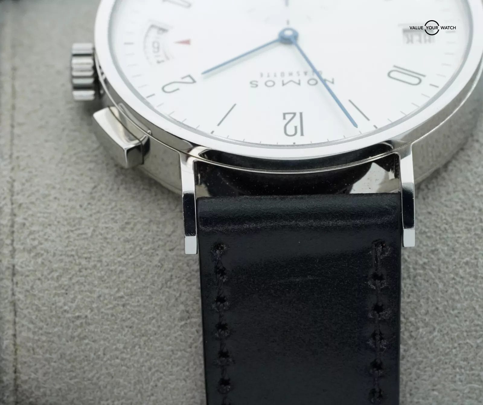 NOMOS Tangomat GMT Glashutte 635 40mm BOXES/PAPERS! - Image 6